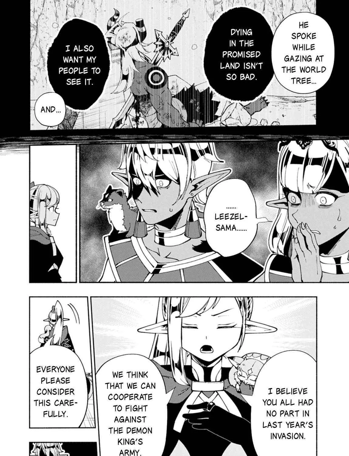 Hellmode ~Gamer Who Likes to Speedrun Becomes Peerless in a Parallel World with Obsolete Setting~ Chapter 80.1 page 16 - 