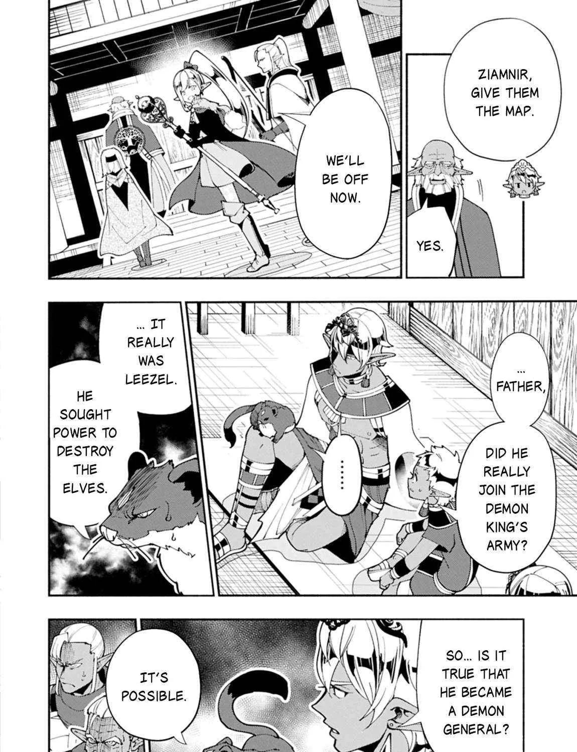 Hellmode ~Gamer Who Likes to Speedrun Becomes Peerless in a Parallel World with Obsolete Setting~ Chapter 80.1 page 20 - 