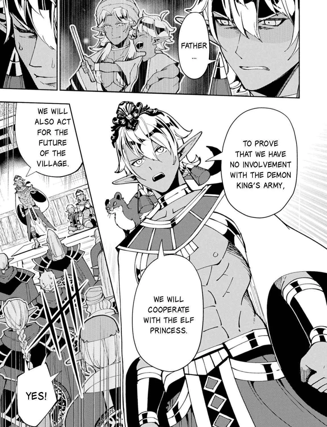 Hellmode ~Gamer Who Likes to Speedrun Becomes Peerless in a Parallel World with Obsolete Setting~ Chapter 80.1 page 22 - 