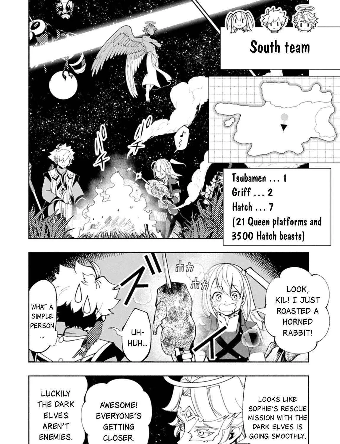 Hellmode ~Gamer Who Likes to Speedrun Becomes Peerless in a Parallel World with Obsolete Setting~ Chapter 80.1 page 24 - 