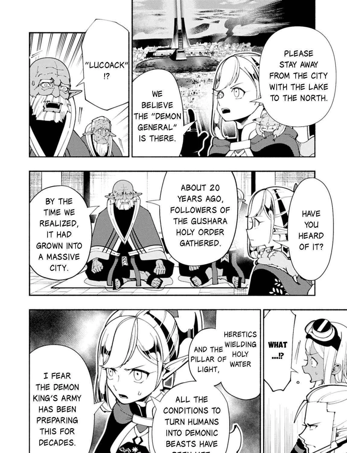 Hellmode ~Gamer Who Likes to Speedrun Becomes Peerless in a Parallel World with Obsolete Setting~ Chapter 80.1 page 4 - 