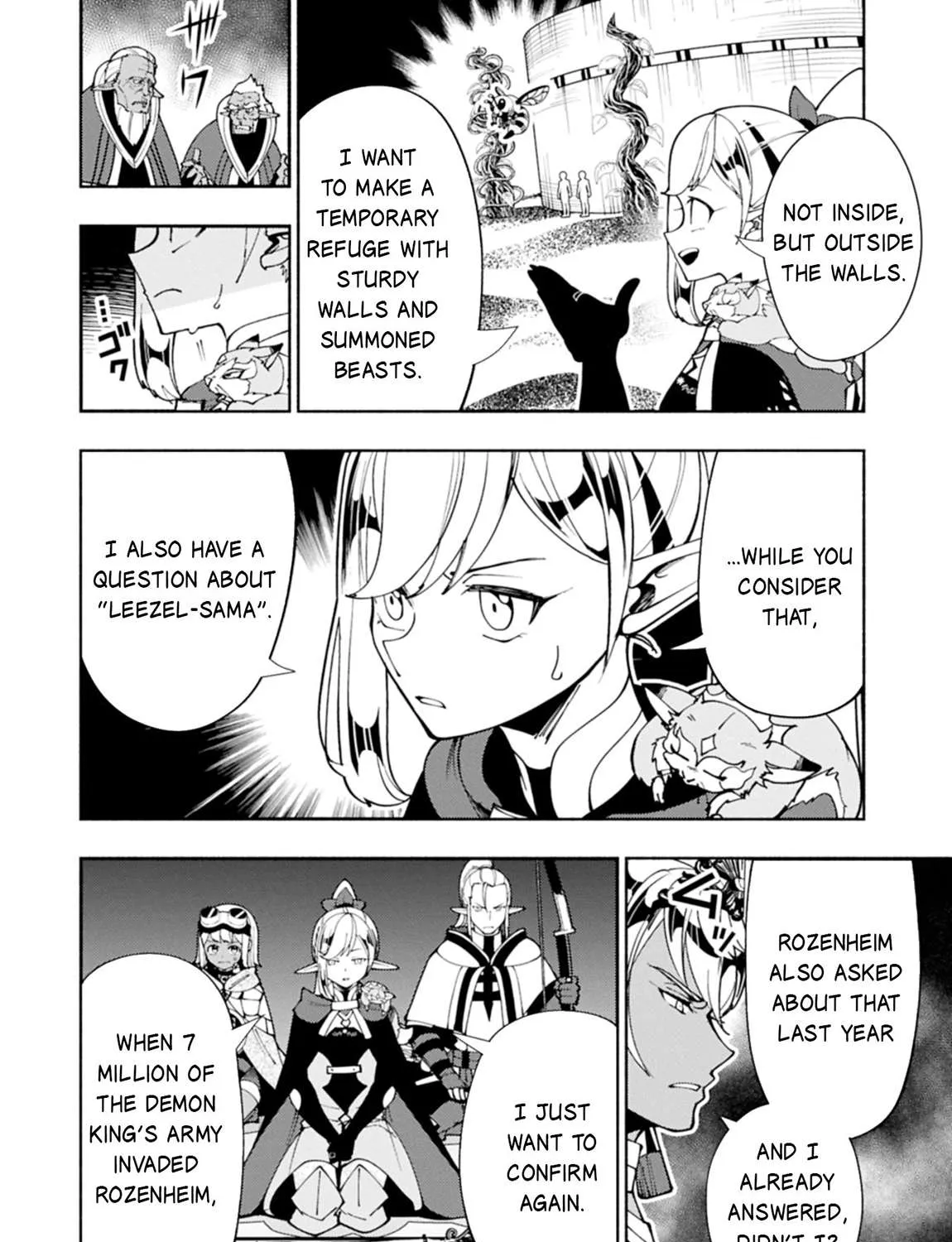 Hellmode ~Gamer Who Likes to Speedrun Becomes Peerless in a Parallel World with Obsolete Setting~ Chapter 80.1 page 8 - 