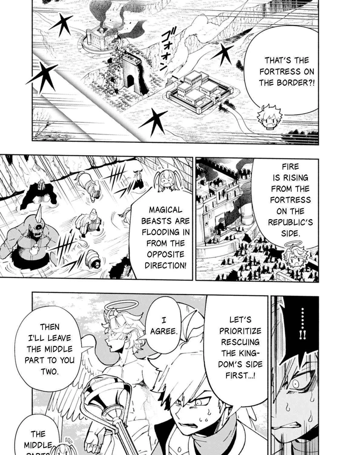 Hellmode ~Gamer Who Likes to Speedrun Becomes Peerless in a Parallel World with Obsolete Setting~ Chapter 80.2 page 11 - 