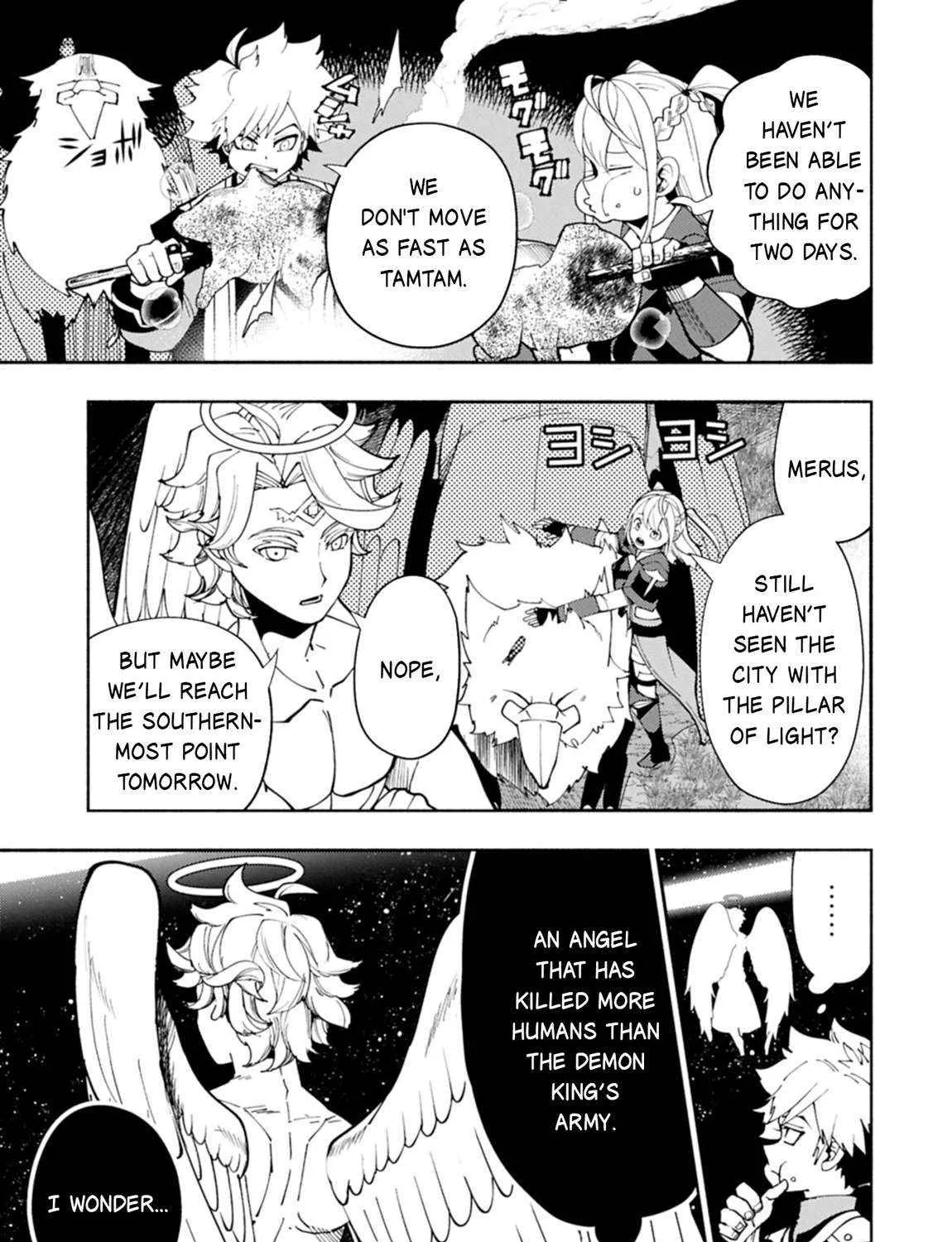 Hellmode ~Gamer Who Likes to Speedrun Becomes Peerless in a Parallel World with Obsolete Setting~ Chapter 80.2 page 3 - 