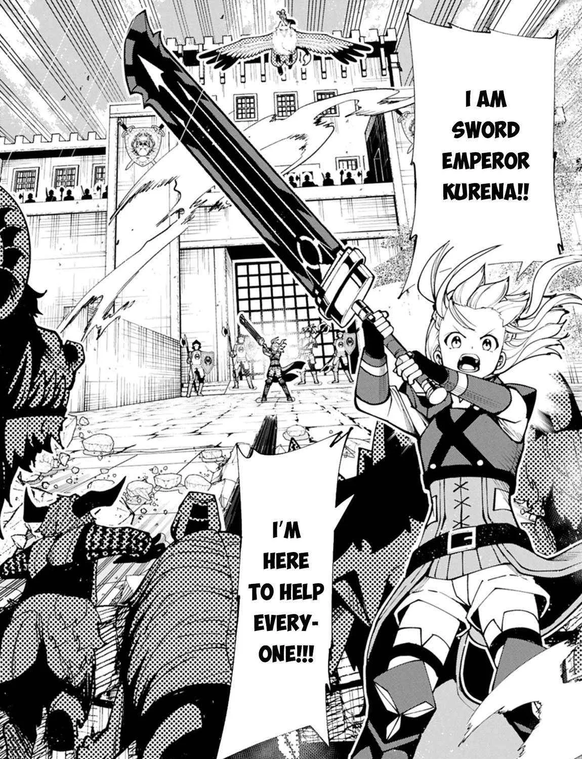 Hellmode ~Gamer Who Likes to Speedrun Becomes Peerless in a Parallel World with Obsolete Setting~ Chapter 80.2 page 21 - 