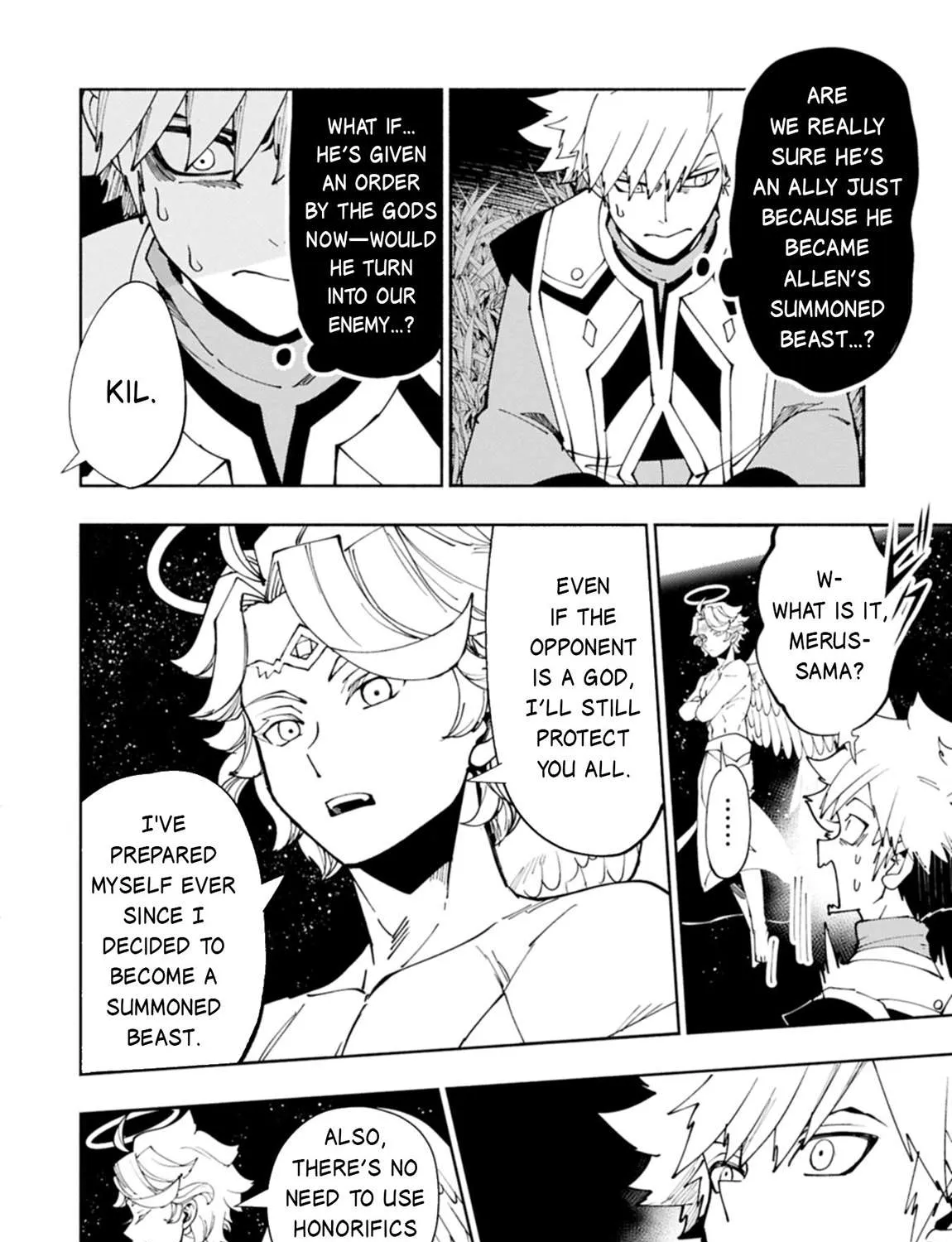 Hellmode ~Gamer Who Likes to Speedrun Becomes Peerless in a Parallel World with Obsolete Setting~ Chapter 80.2 page 5 - 