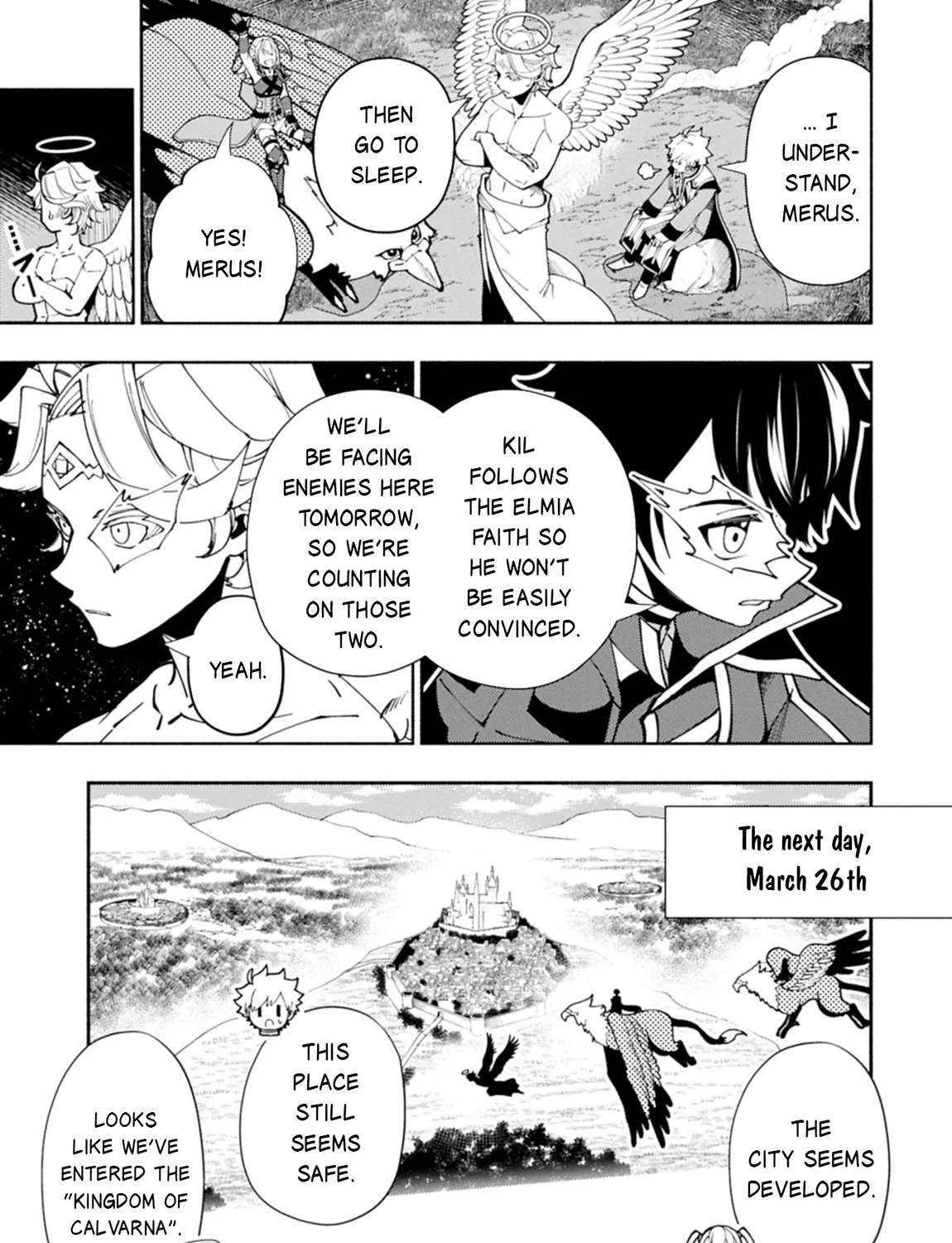 Hellmode ~Gamer Who Likes to Speedrun Becomes Peerless in a Parallel World with Obsolete Setting~ Chapter 80.2 page 7 - 