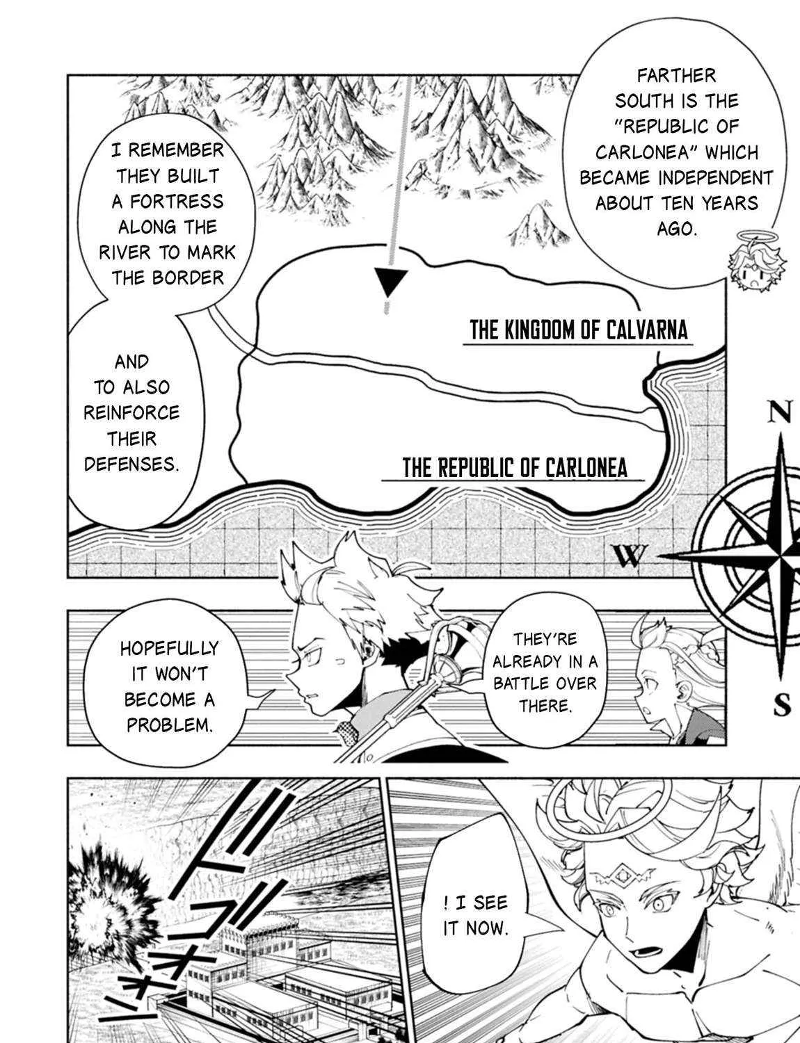 Hellmode ~Gamer Who Likes to Speedrun Becomes Peerless in a Parallel World with Obsolete Setting~ Chapter 80.2 page 9 - 