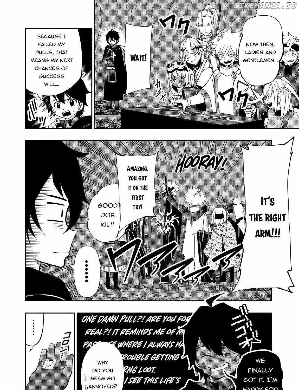 Hellmode ~Gamer Who Likes to Speedrun Becomes Peerless in a Parallel World with Obsolete Setting~ Chapter 80 page 28 - 