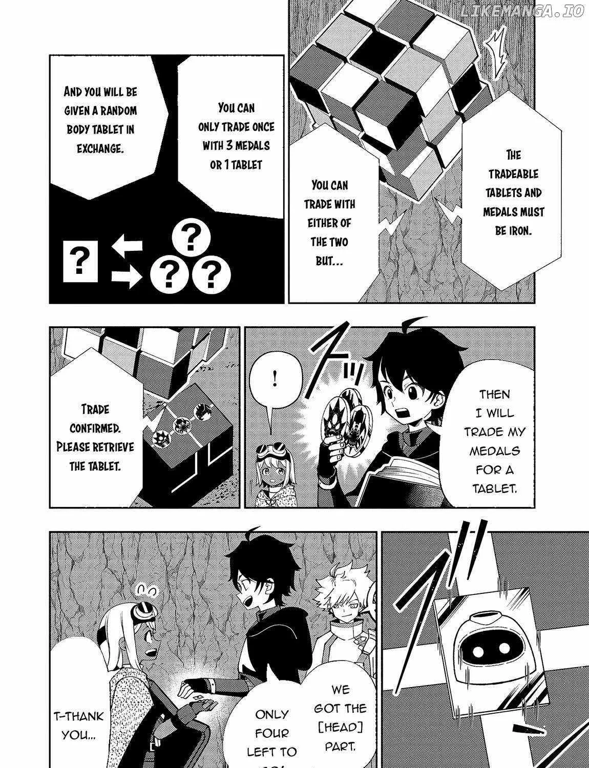 Hellmode ~Gamer Who Likes to Speedrun Becomes Peerless in a Parallel World with Obsolete Setting~ Chapter 80 page 4 - 