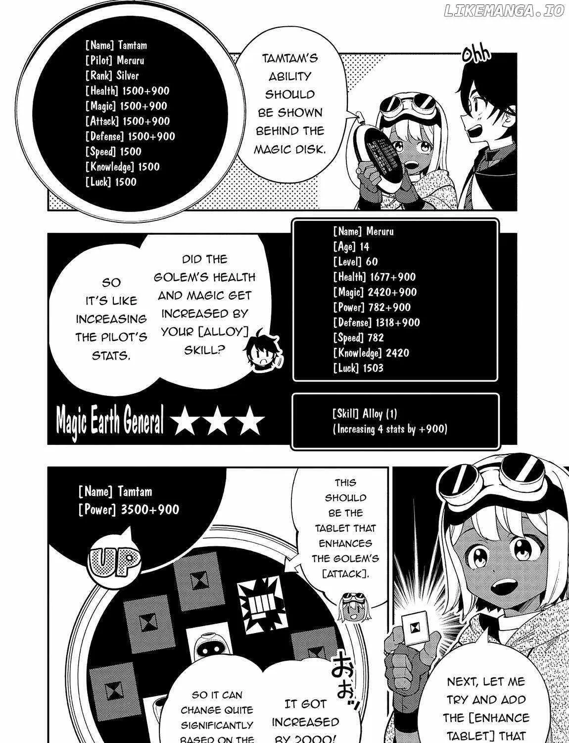 Hellmode ~Gamer Who Likes to Speedrun Becomes Peerless in a Parallel World with Obsolete Setting~ Chapter 80 page 32 - 