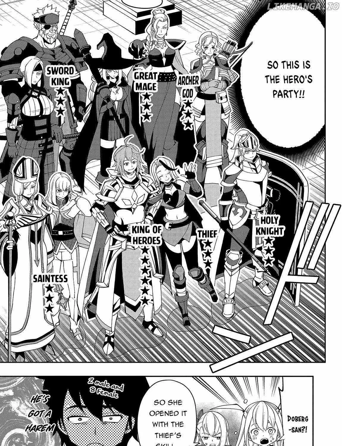 Hellmode ~Gamer Who Likes to Speedrun Becomes Peerless in a Parallel World with Obsolete Setting~ Chapter 80 page 42 - 