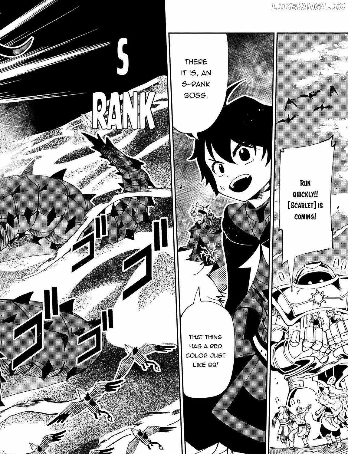 Hellmode ~Gamer Who Likes to Speedrun Becomes Peerless in a Parallel World with Obsolete Setting~ Chapter 80 page 8 - 