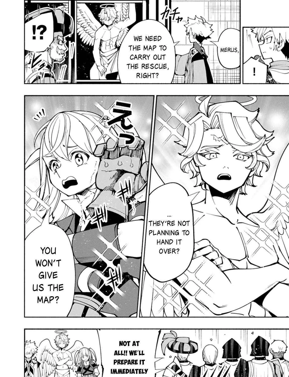 Hellmode ~Gamer Who Likes to Speedrun Becomes Peerless in a Parallel World with Obsolete Setting~ Chapter 81.1 page 13 - 