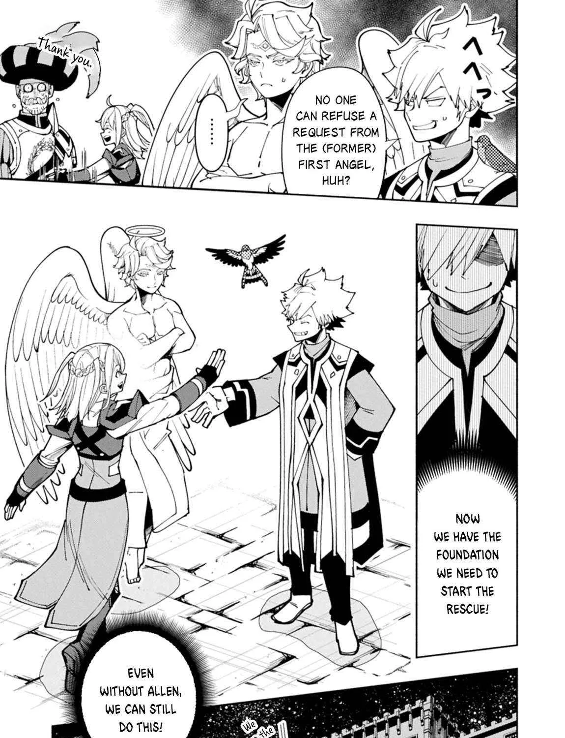 Hellmode ~Gamer Who Likes to Speedrun Becomes Peerless in a Parallel World with Obsolete Setting~ Chapter 81.1 page 15 - 