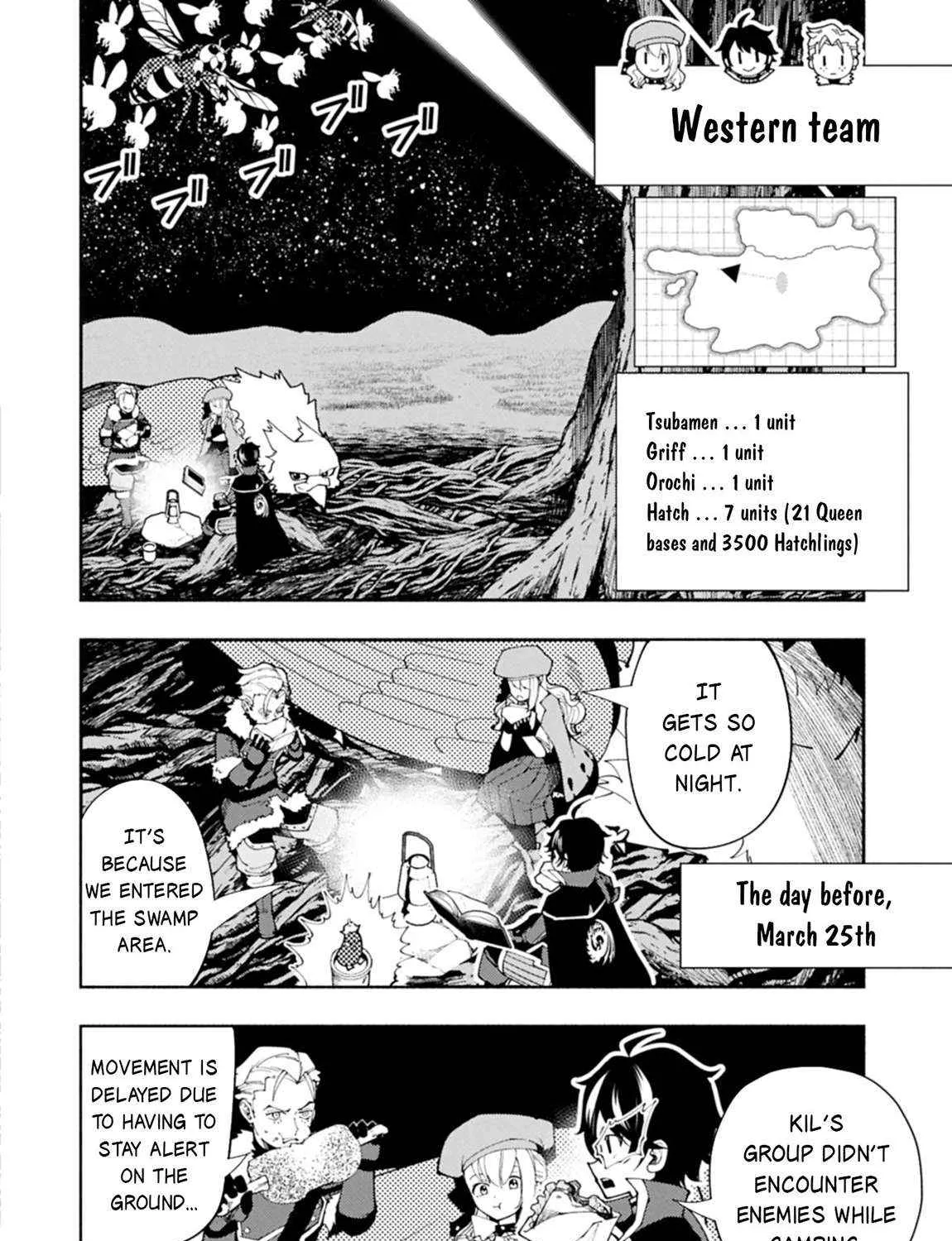 Hellmode ~Gamer Who Likes to Speedrun Becomes Peerless in a Parallel World with Obsolete Setting~ Chapter 81.1 page 17 - 