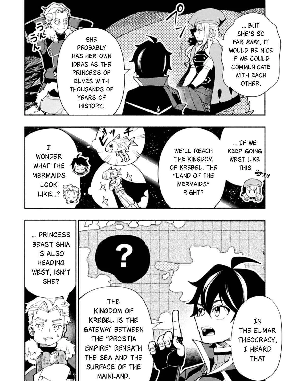 Hellmode ~Gamer Who Likes to Speedrun Becomes Peerless in a Parallel World with Obsolete Setting~ Chapter 81.1 page 21 - 