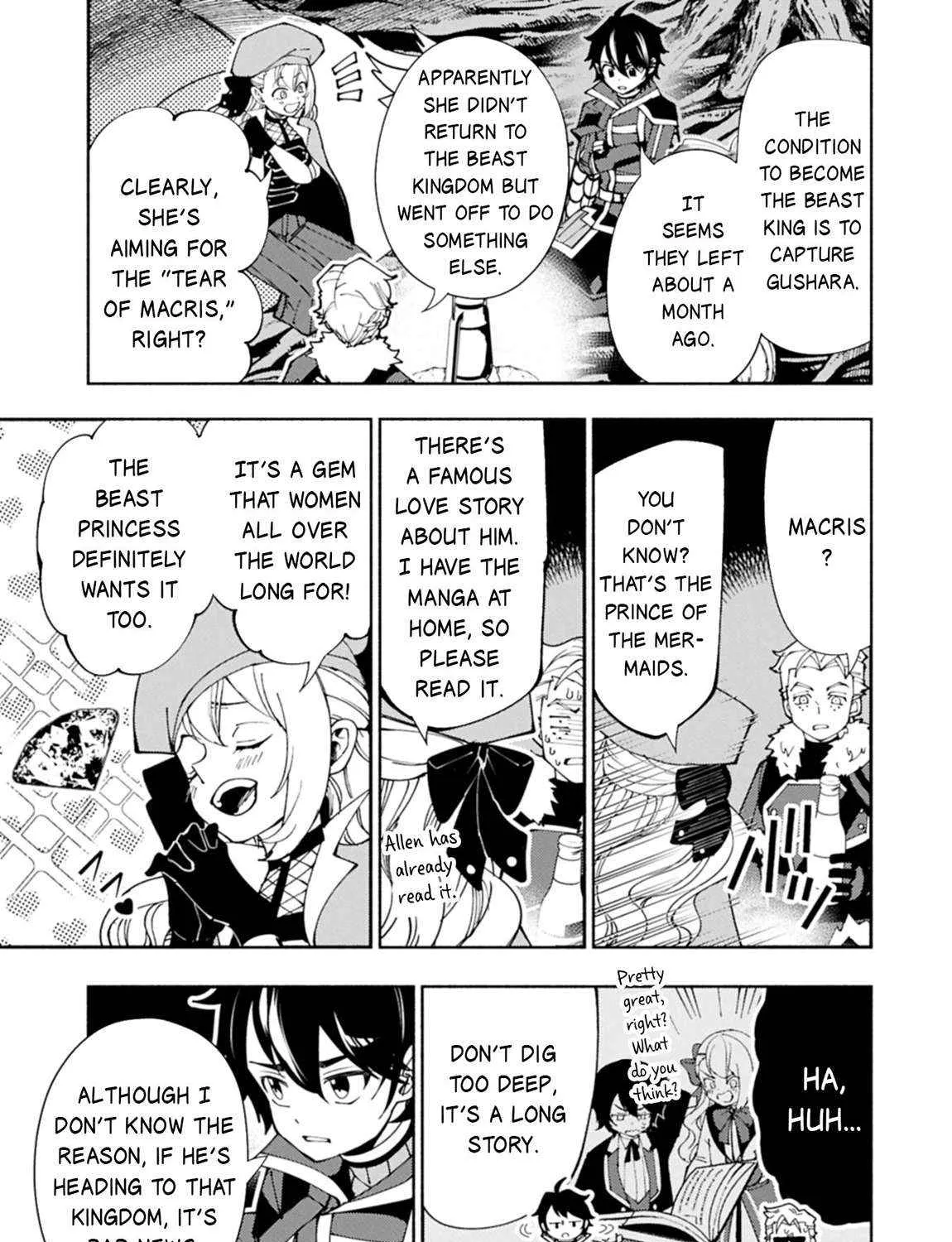 Hellmode ~Gamer Who Likes to Speedrun Becomes Peerless in a Parallel World with Obsolete Setting~ Chapter 81.1 page 23 - 