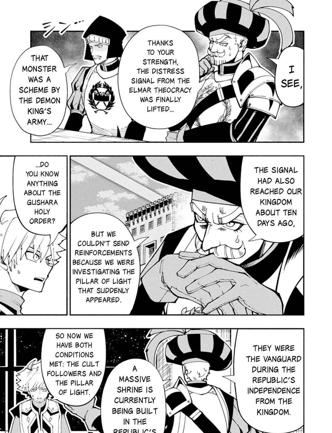 Hellmode ~Gamer Who Likes to Speedrun Becomes Peerless in a Parallel World with Obsolete Setting~ Chapter 81.1 page 7 - 