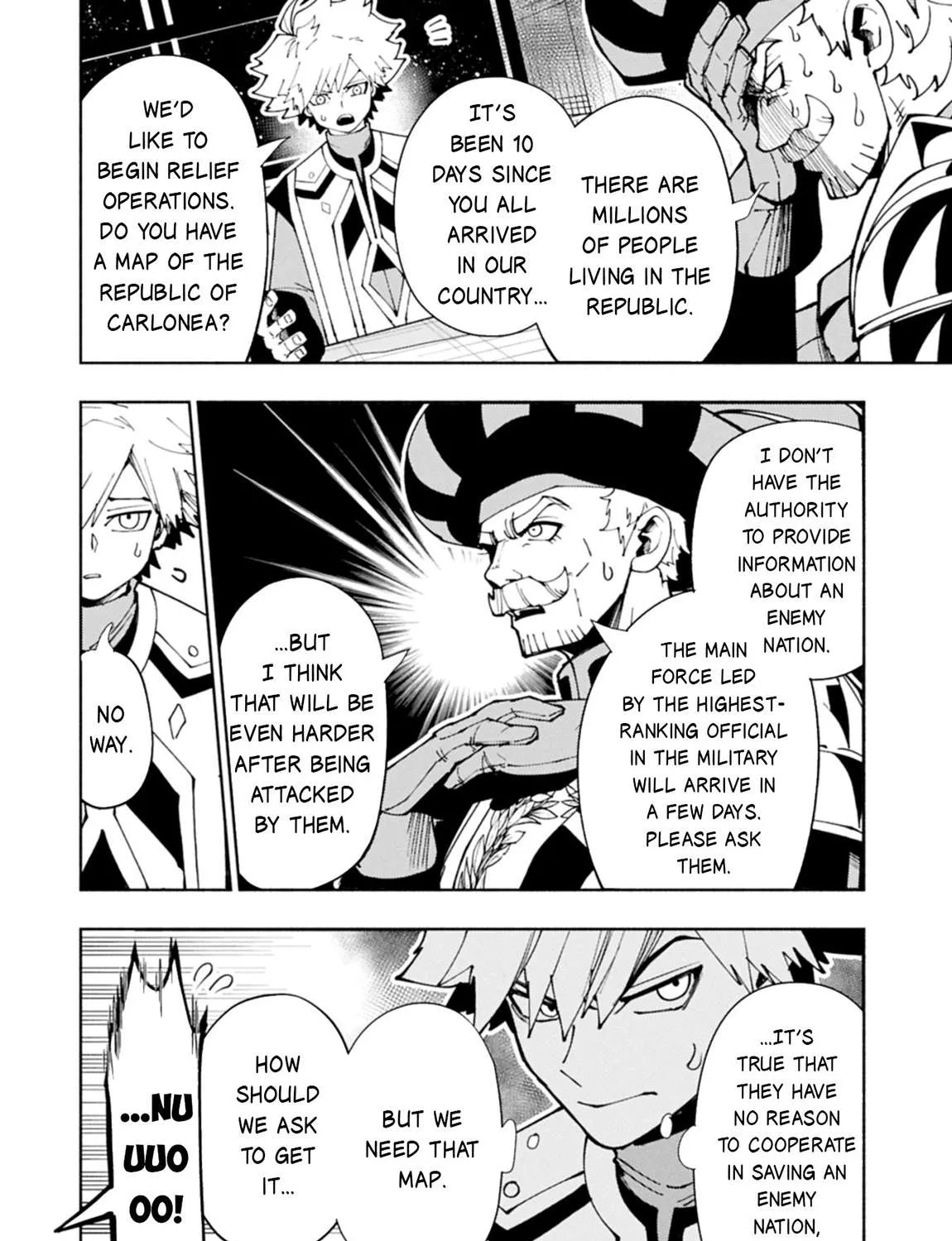 Hellmode ~Gamer Who Likes to Speedrun Becomes Peerless in a Parallel World with Obsolete Setting~ Chapter 81.1 page 9 - 