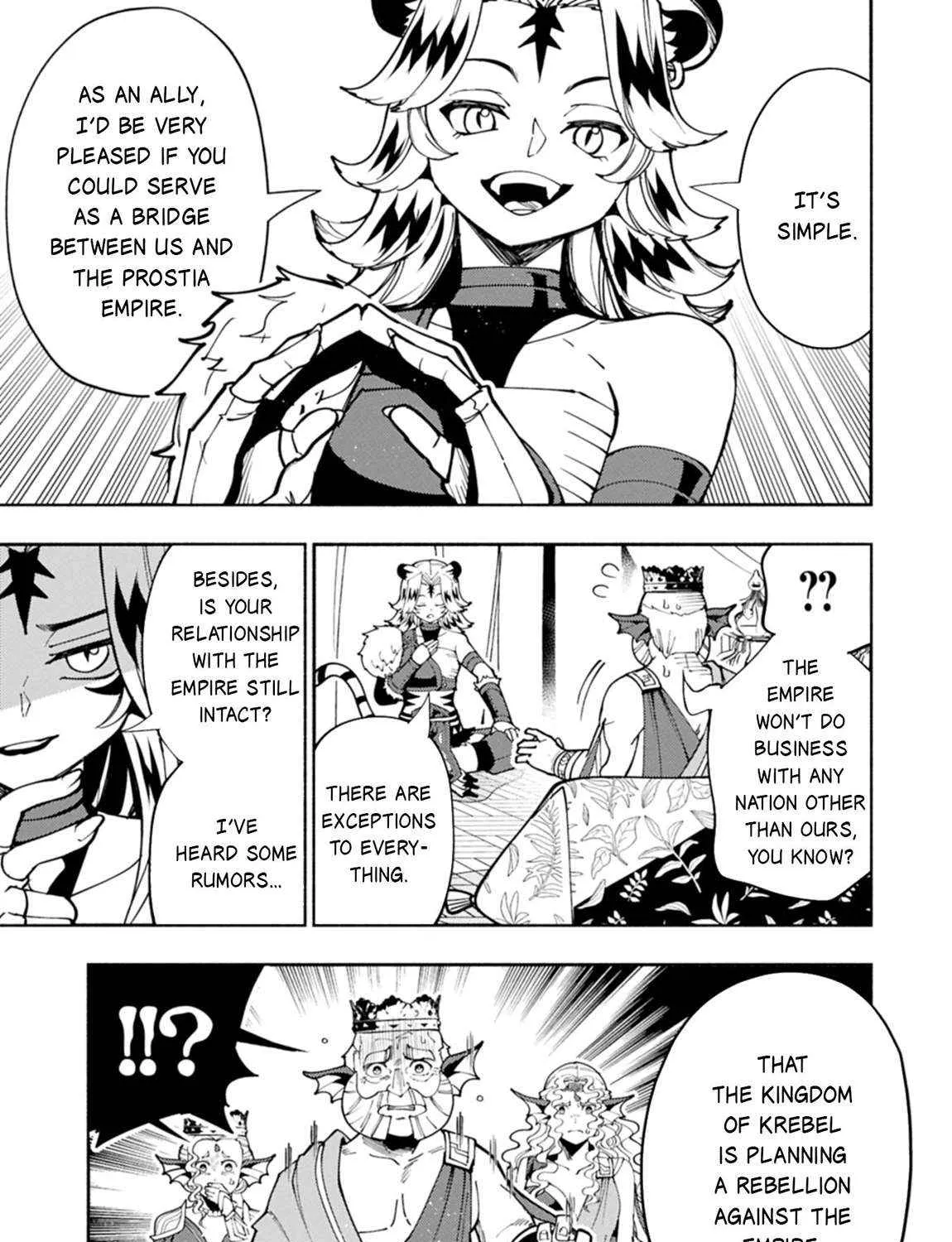 Hellmode ~Gamer Who Likes to Speedrun Becomes Peerless in a Parallel World with Obsolete Setting~ Chapter 81.2 page 11 - 