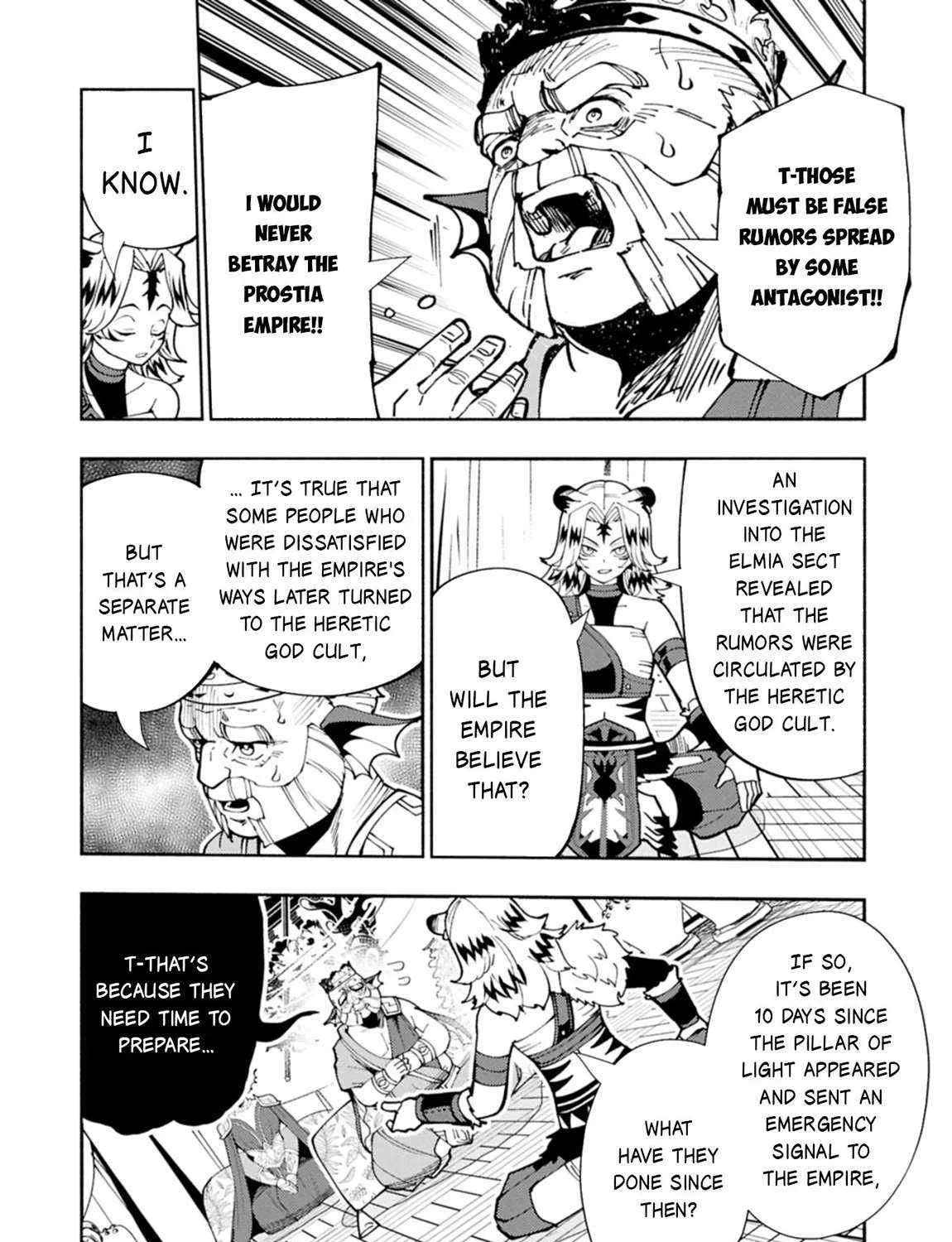 Hellmode ~Gamer Who Likes to Speedrun Becomes Peerless in a Parallel World with Obsolete Setting~ Chapter 81.2 page 13 - 