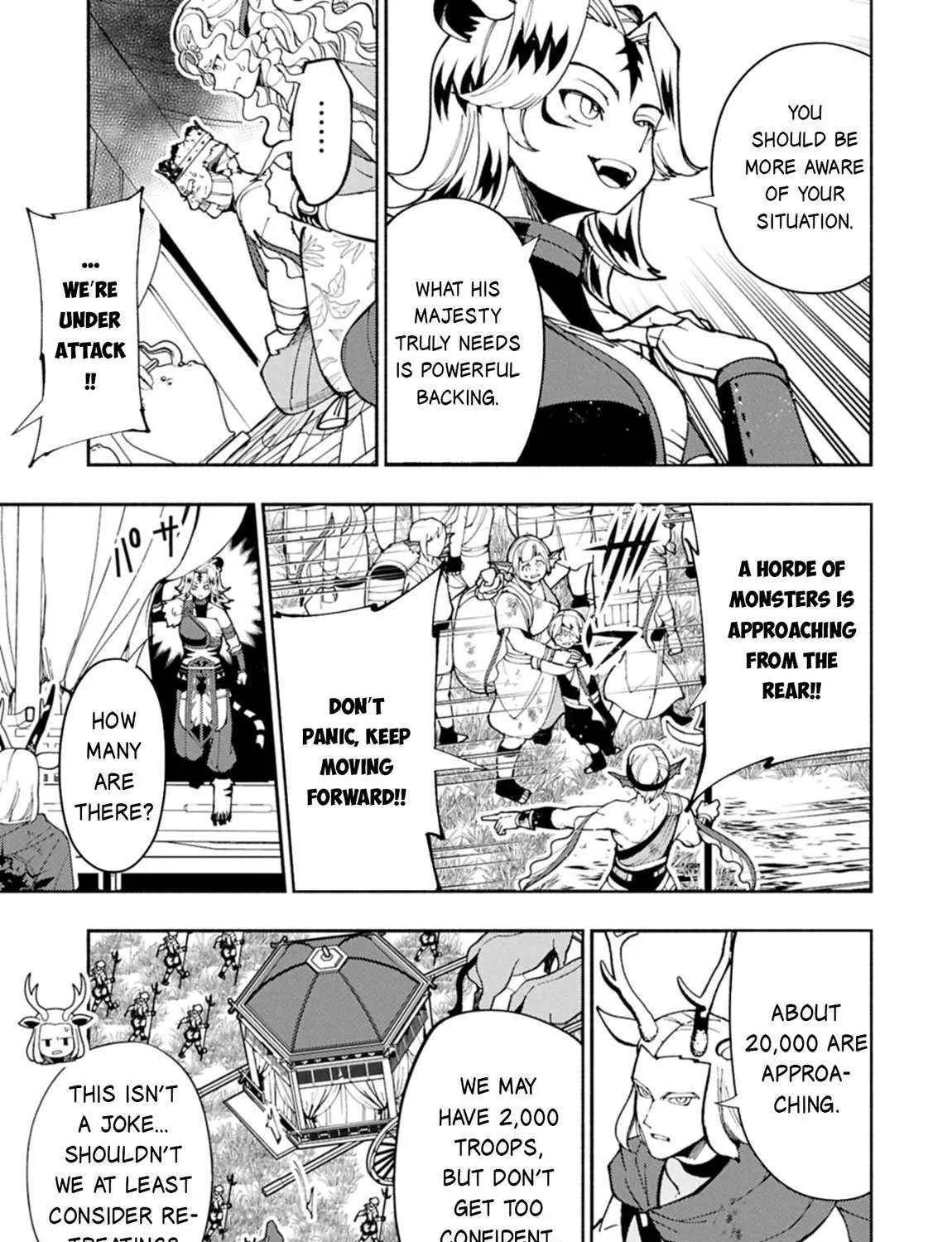 Hellmode ~Gamer Who Likes to Speedrun Becomes Peerless in a Parallel World with Obsolete Setting~ Chapter 81.2 page 15 - 