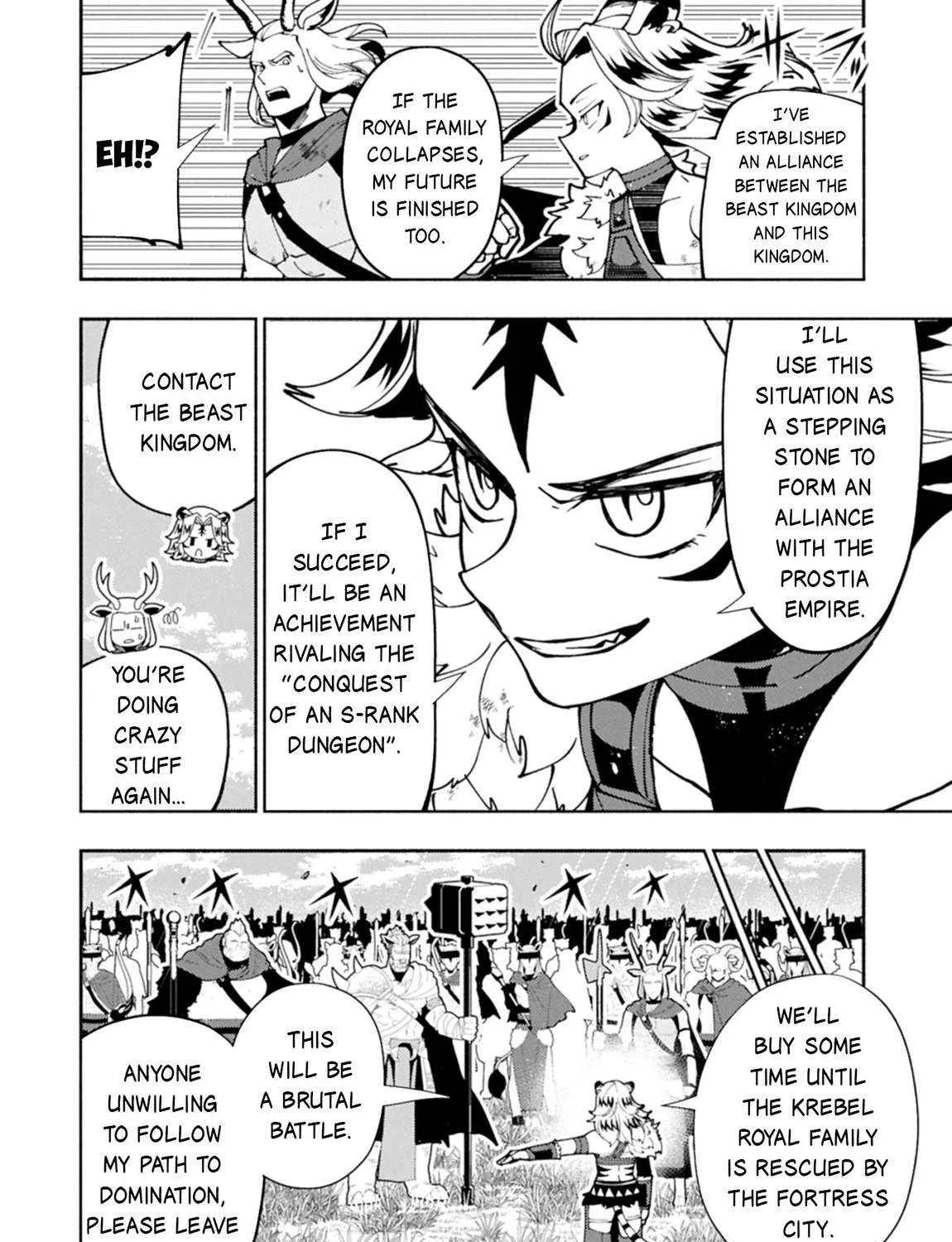 Hellmode ~Gamer Who Likes to Speedrun Becomes Peerless in a Parallel World with Obsolete Setting~ Chapter 81.2 page 17 - 