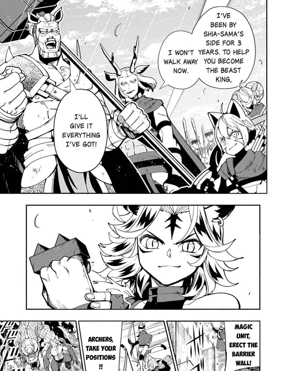 Hellmode ~Gamer Who Likes to Speedrun Becomes Peerless in a Parallel World with Obsolete Setting~ Chapter 81.2 page 19 - 