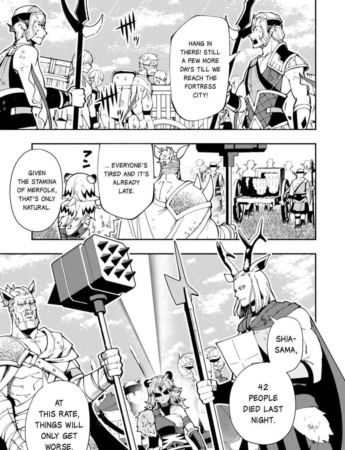 Hellmode ~Gamer Who Likes to Speedrun Becomes Peerless in a Parallel World with Obsolete Setting~ Chapter 81.2 page 3 - 
