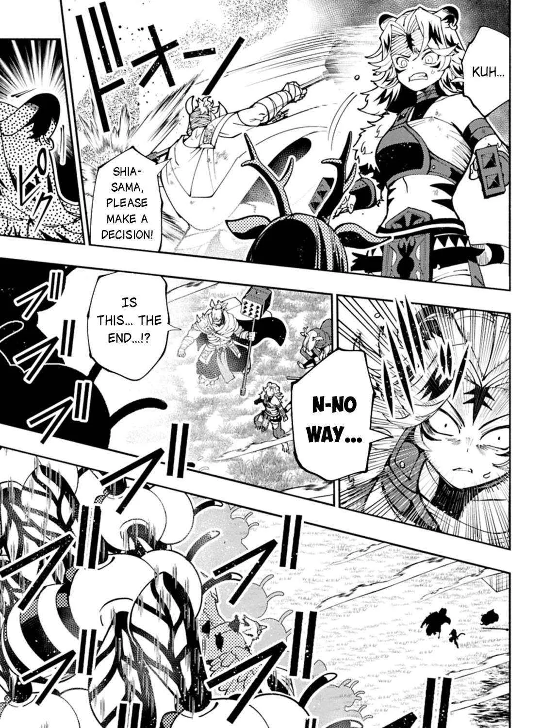 Hellmode ~Gamer Who Likes to Speedrun Becomes Peerless in a Parallel World with Obsolete Setting~ Chapter 81.2 page 27 - 