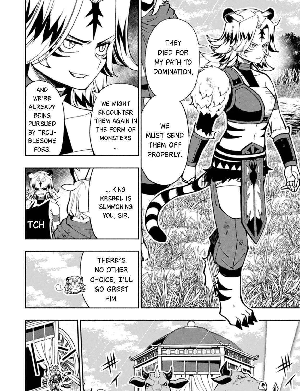 Hellmode ~Gamer Who Likes to Speedrun Becomes Peerless in a Parallel World with Obsolete Setting~ Chapter 81.2 page 5 - 
