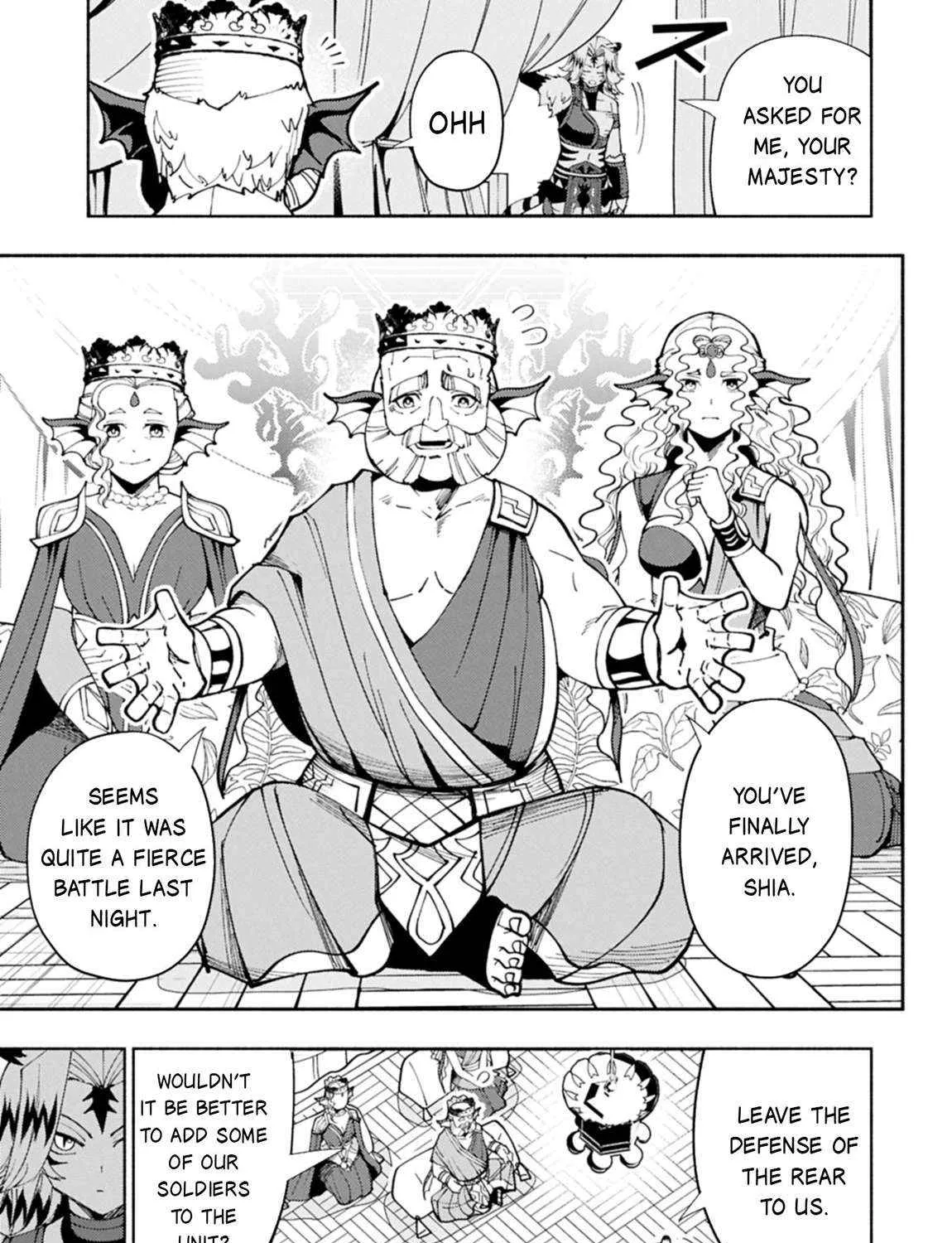 Hellmode ~Gamer Who Likes to Speedrun Becomes Peerless in a Parallel World with Obsolete Setting~ Chapter 81.2 page 7 - 