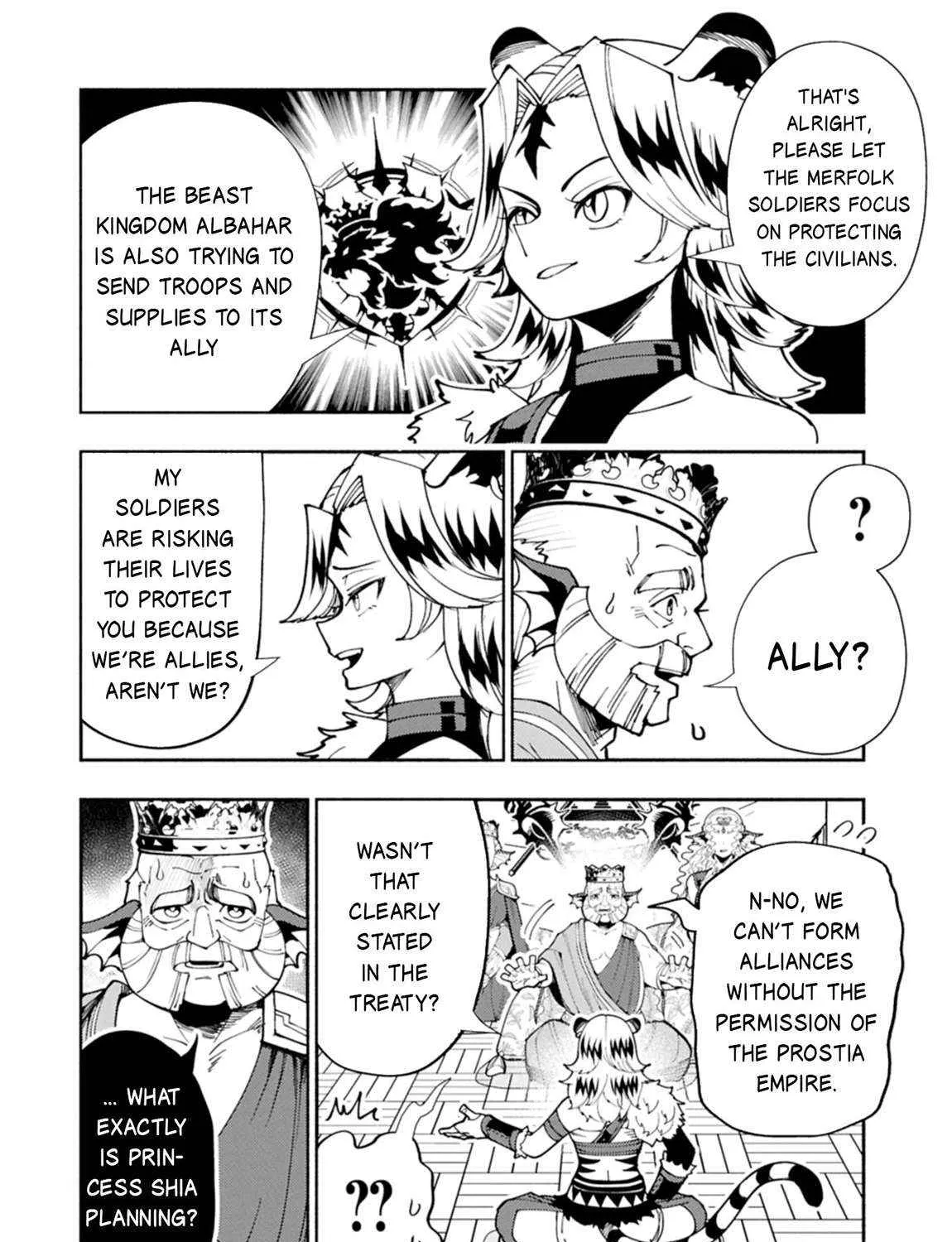 Hellmode ~Gamer Who Likes to Speedrun Becomes Peerless in a Parallel World with Obsolete Setting~ Chapter 81.2 page 9 - 