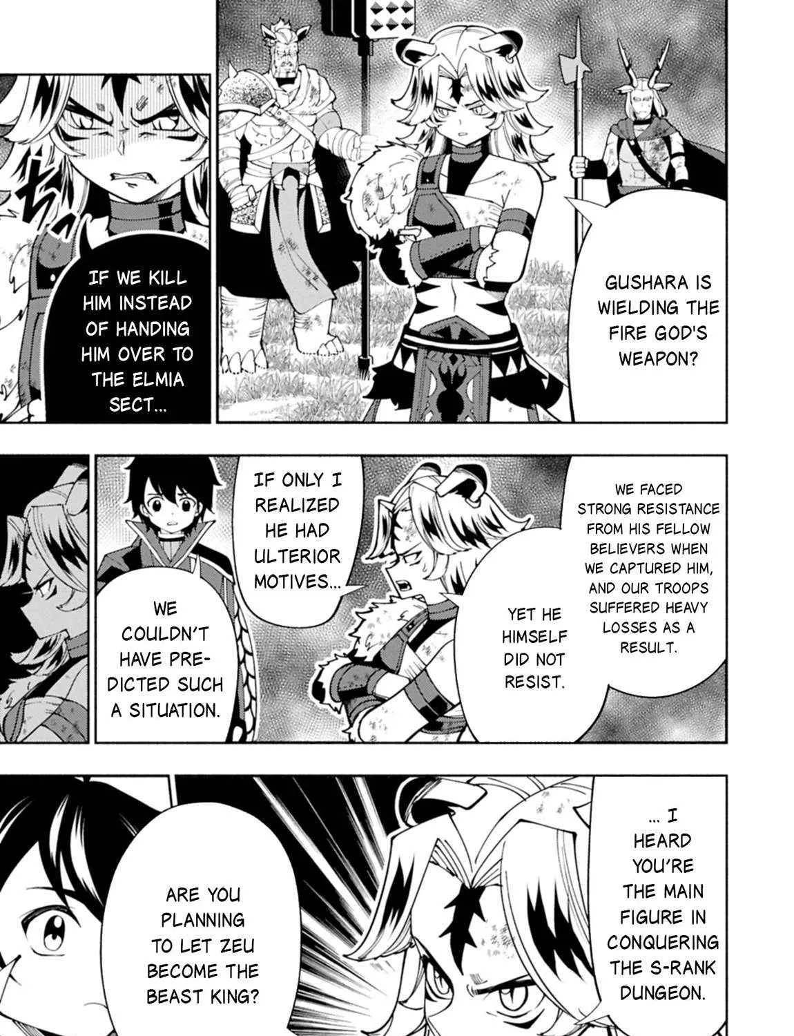 Hellmode ~Gamer Who Likes to Speedrun Becomes Peerless in a Parallel World with Obsolete Setting~ Chapter 82.1 page 18 - 