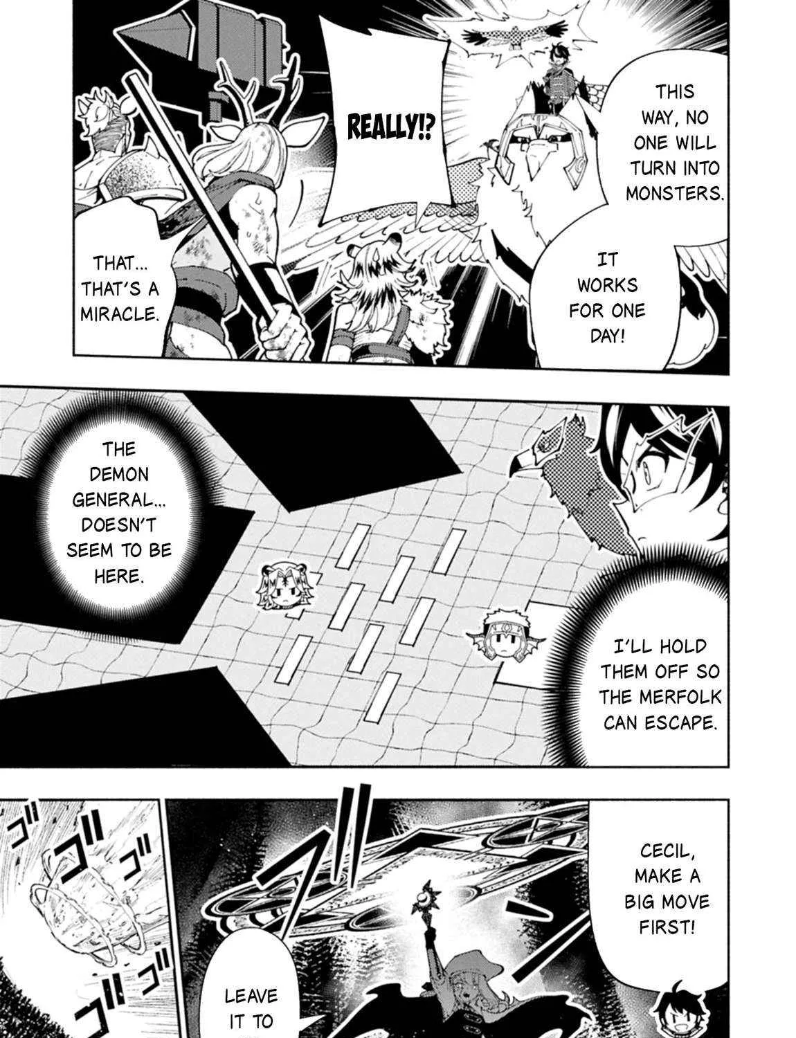 Hellmode ~Gamer Who Likes to Speedrun Becomes Peerless in a Parallel World with Obsolete Setting~ Chapter 82.1 page 6 - 