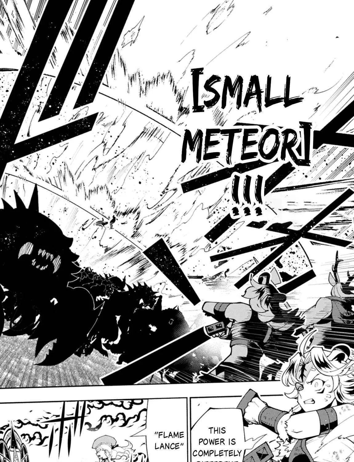 Hellmode ~Gamer Who Likes to Speedrun Becomes Peerless in a Parallel World with Obsolete Setting~ Chapter 82.1 page 8 - 