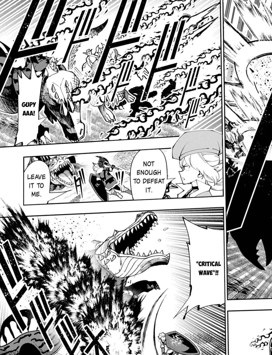 Hellmode ~Gamer Who Likes to Speedrun Becomes Peerless in a Parallel World with Obsolete Setting~ Chapter 82.1 page 10 - 