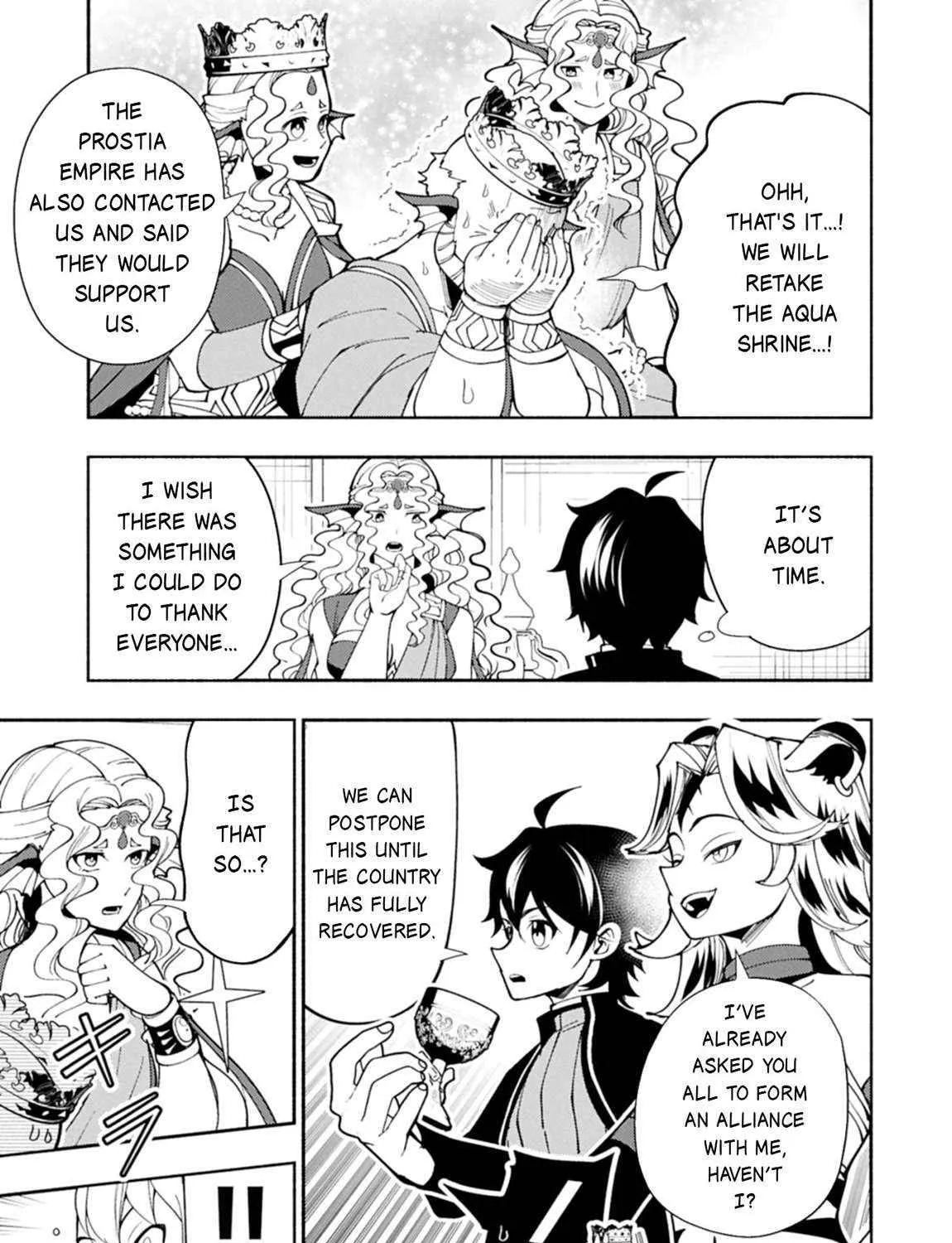 Hellmode ~Gamer Who Likes to Speedrun Becomes Peerless in a Parallel World with Obsolete Setting~ Chapter 82.2 page 11 - 