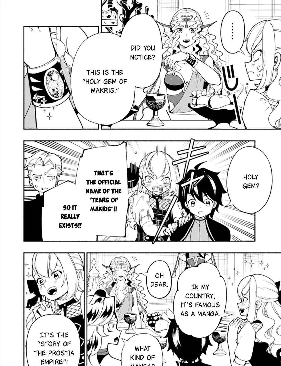 Hellmode ~Gamer Who Likes to Speedrun Becomes Peerless in a Parallel World with Obsolete Setting~ Chapter 82.2 page 13 - 