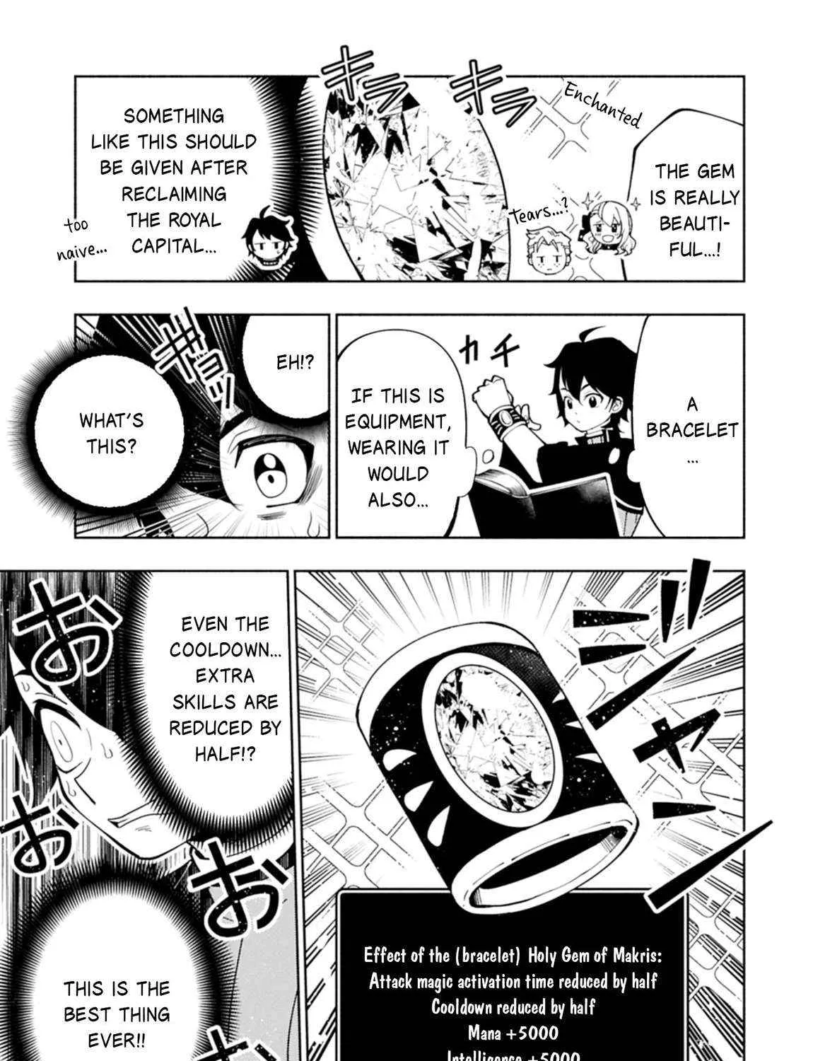 Hellmode ~Gamer Who Likes to Speedrun Becomes Peerless in a Parallel World with Obsolete Setting~ Chapter 82.2 page 19 - 