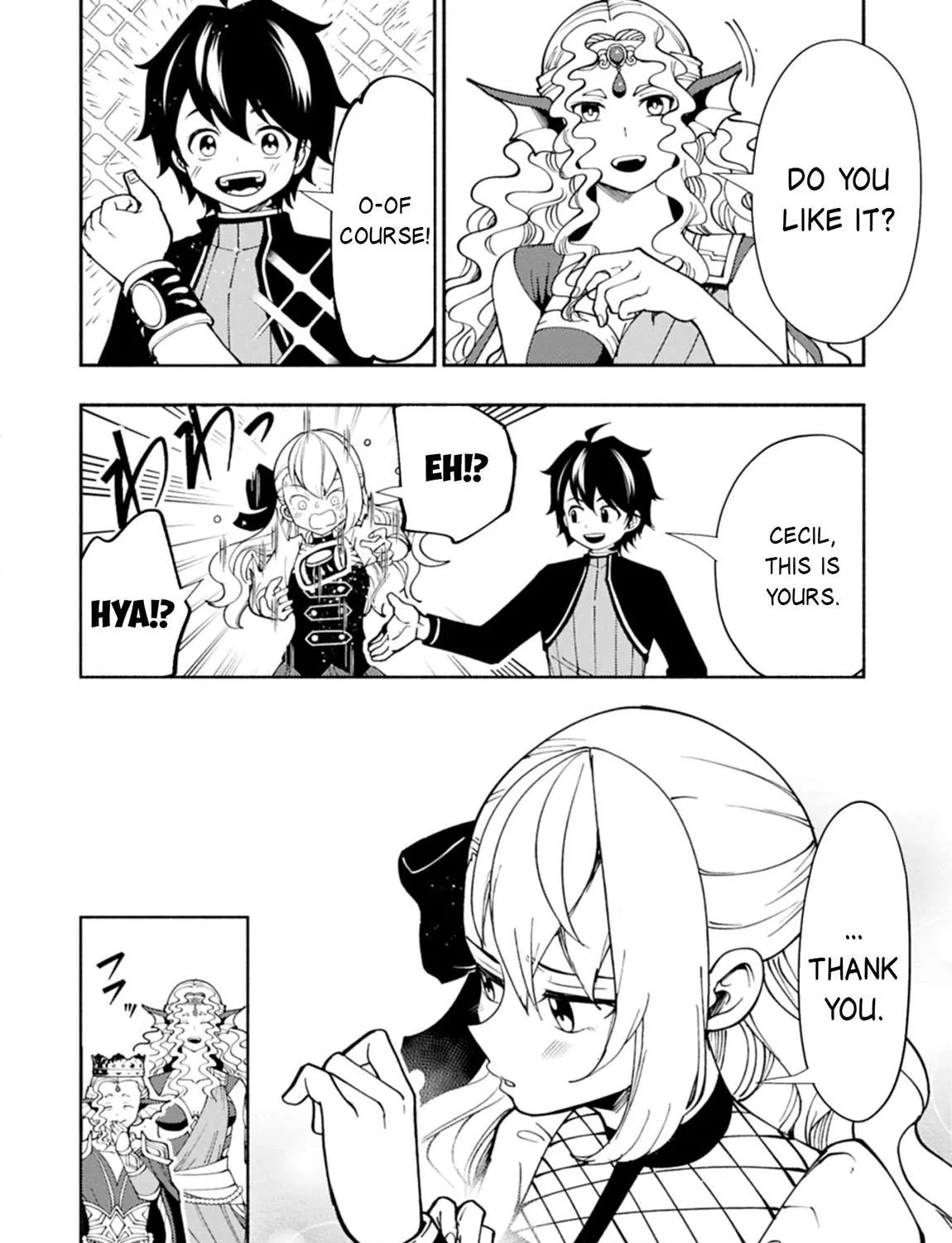 Hellmode ~Gamer Who Likes to Speedrun Becomes Peerless in a Parallel World with Obsolete Setting~ Chapter 82.2 page 21 - 