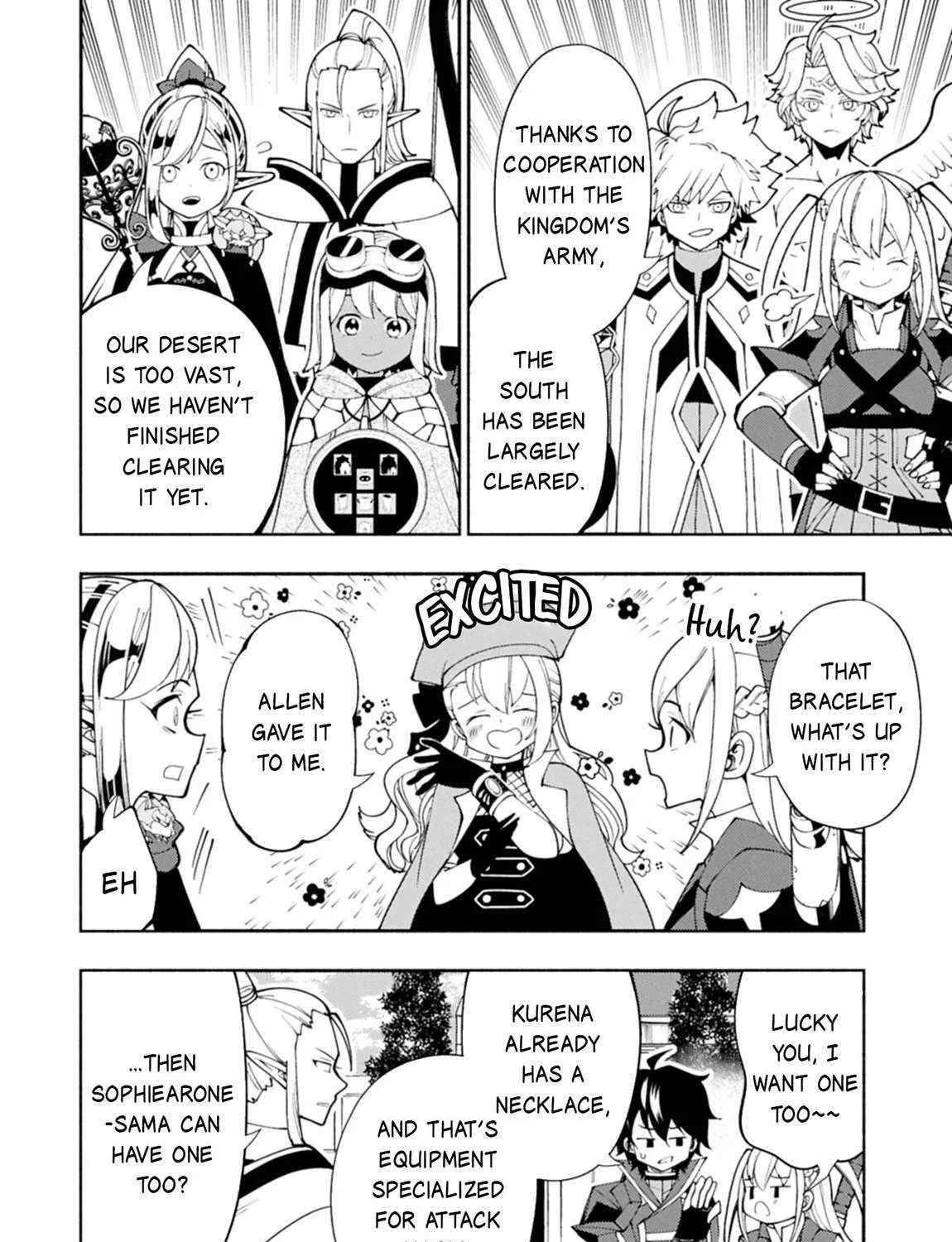 Hellmode ~Gamer Who Likes to Speedrun Becomes Peerless in a Parallel World with Obsolete Setting~ Chapter 82.2 page 25 - 