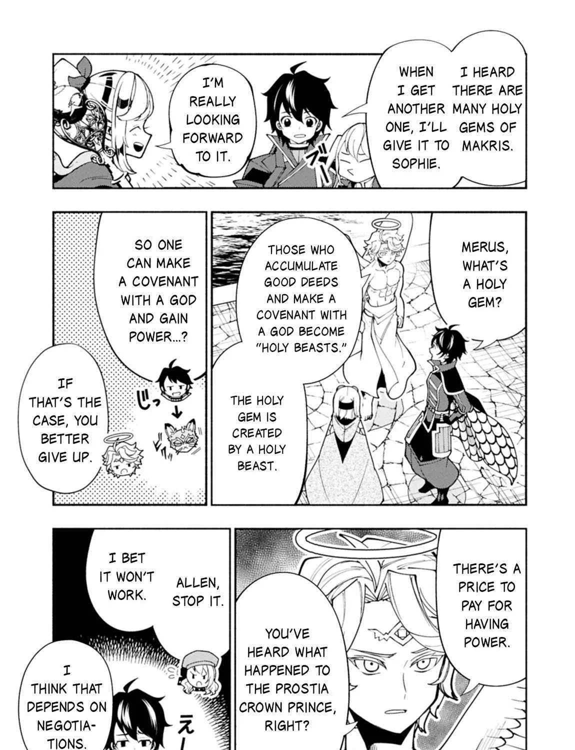 Hellmode ~Gamer Who Likes to Speedrun Becomes Peerless in a Parallel World with Obsolete Setting~ Chapter 82.2 page 27 - 