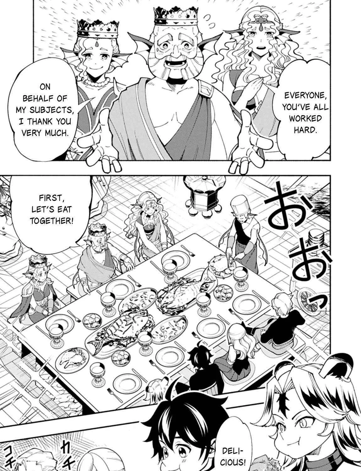 Hellmode ~Gamer Who Likes to Speedrun Becomes Peerless in a Parallel World with Obsolete Setting~ Chapter 82.2 page 7 - 