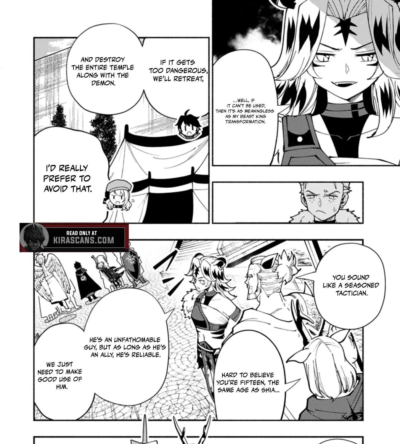 Hellmode ~Gamer Who Likes to Speedrun Becomes Peerless in a Parallel World with Obsolete Setting~ Chapter 83.1 page 13 - 