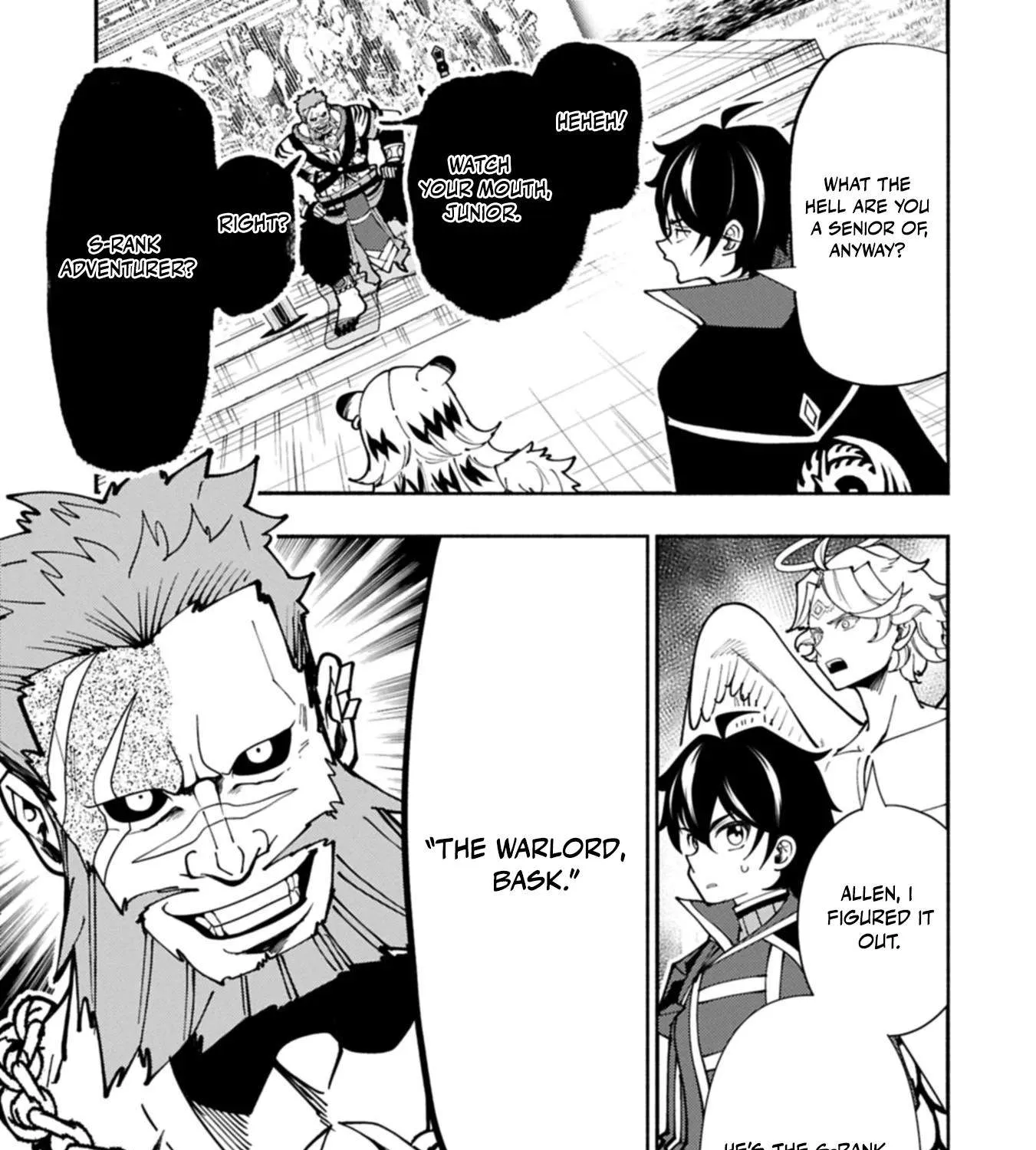 Hellmode ~Gamer Who Likes to Speedrun Becomes Peerless in a Parallel World with Obsolete Setting~ Chapter 83.1 page 19 - 