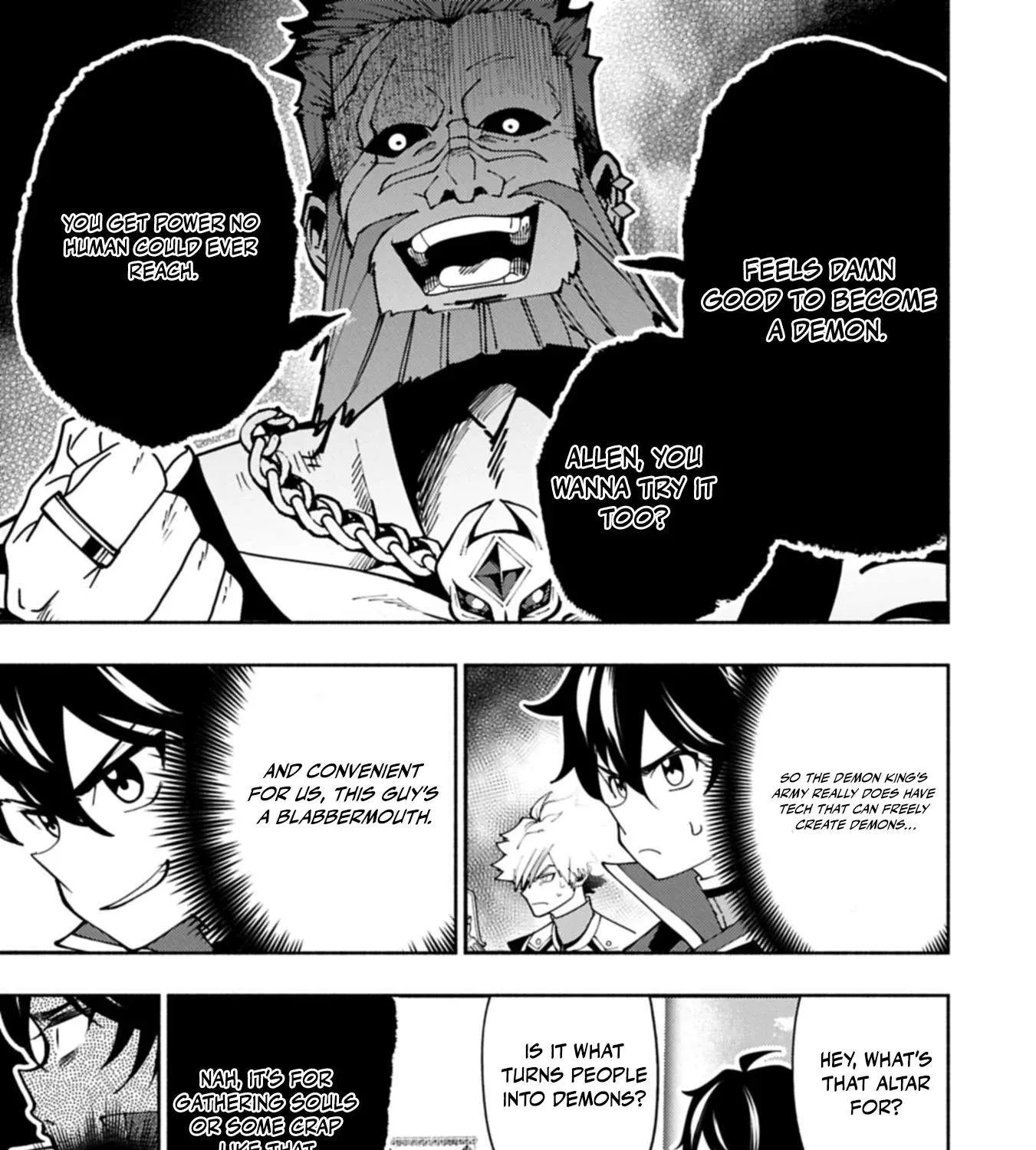 Hellmode ~Gamer Who Likes to Speedrun Becomes Peerless in a Parallel World with Obsolete Setting~ Chapter 83.1 page 23 - 