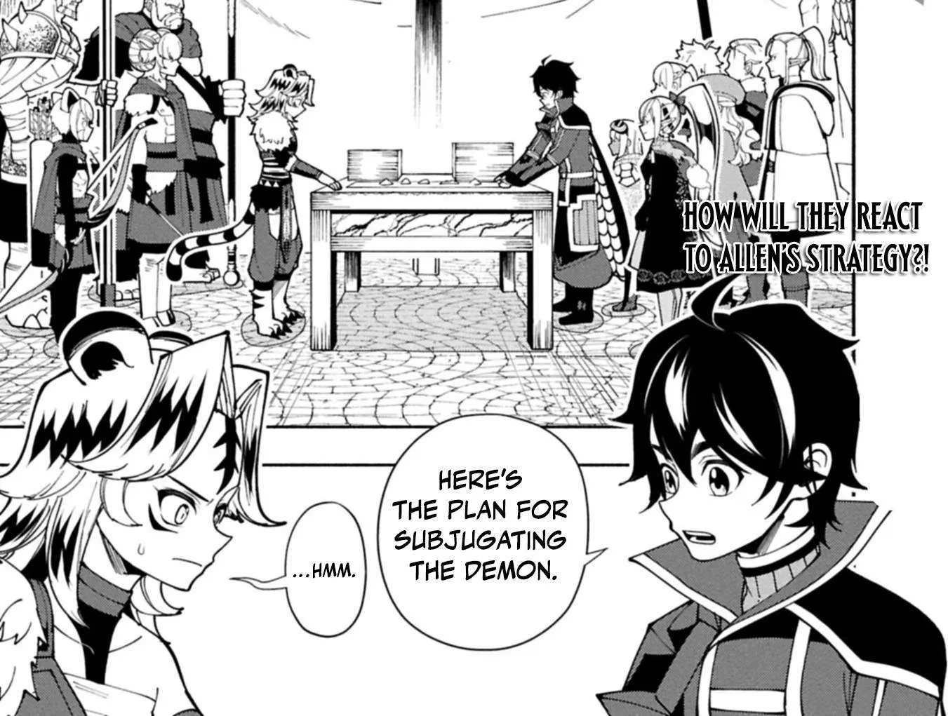 Hellmode ~Gamer Who Likes to Speedrun Becomes Peerless in a Parallel World with Obsolete Setting~ Chapter 83.1 page 4 - 