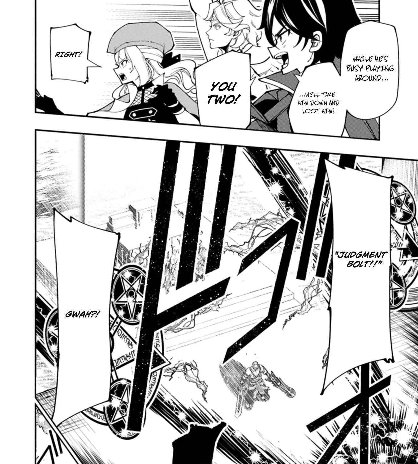 Hellmode ~Gamer Who Likes to Speedrun Becomes Peerless in a Parallel World with Obsolete Setting~ Chapter 83.2 page 13 - 